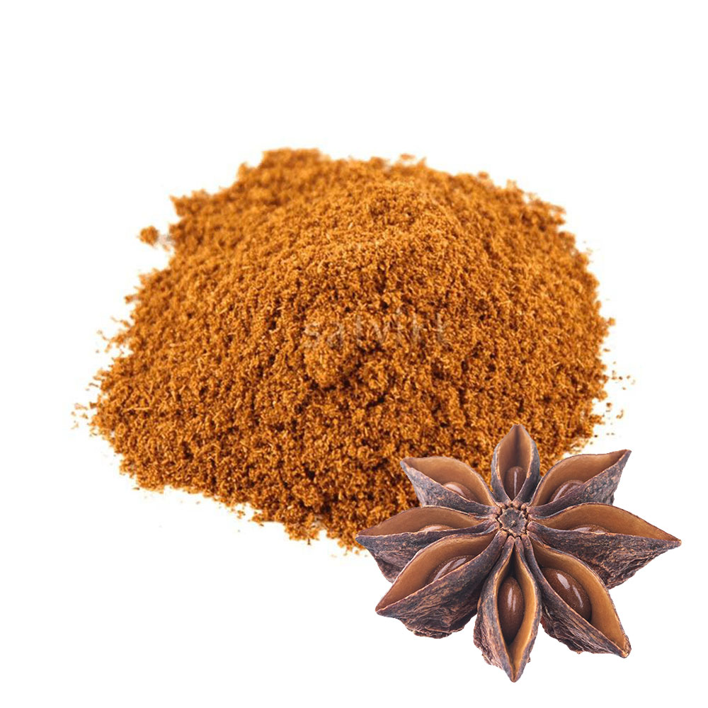 star anise powder azoraroma