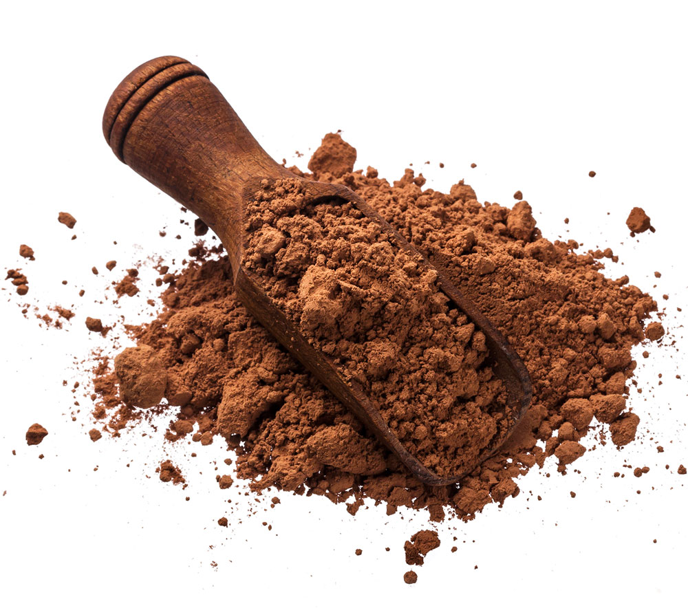 cocoa alkaline